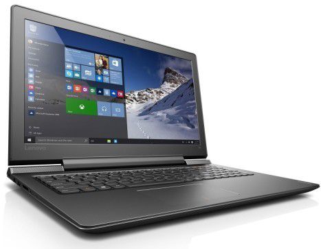 Lenovo IdeaPad 700 15ISK   15 Notebook mit i5 Prozessor, Win 10, 1.128 GB HDD+SSD & GTX950M für 799€ (statt 904€)