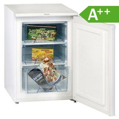 Exquisit GS 80 3   Gefrierschrank mit 83 Liter Volumen für 149€ (statt 189€)