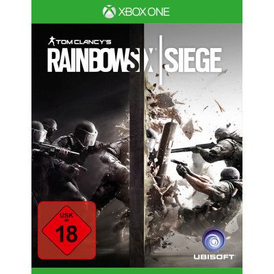 Tom Clancys Rainbow Six Siege (Xbox One) für 17€ (statt 30€)