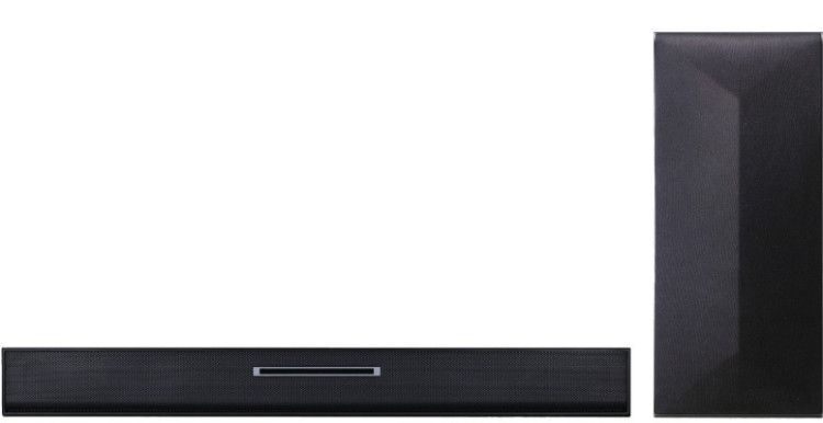 LG LAD650W   2.1 Soundbar mit WLAN, DLNA und integriertem Blu Ray Player für 199€ (statt 364€)