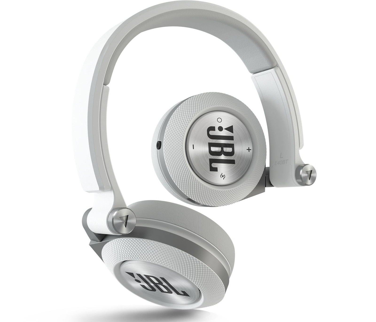 JBL Synchros E40BT   On Ear Kopfhörer für 44,99€ (statt 55€)   generalüberholt