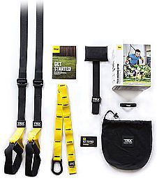 TRX Suspension Trainer Homeset   7 tlg. Workoutsystem für 129,99€ (statt 172€)