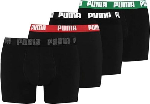 4er Packs Puma Basic Boxershorts für 19,98€ (statt 28€)