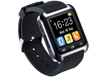 U80 Smartwatch für Android Handys für 7,65€ (statt 20€)