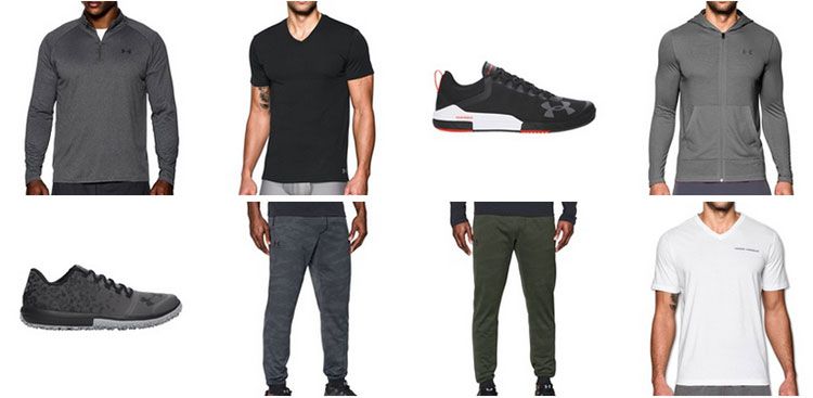 MySportswear: 40% auf die Marken NIKE und Under Armour + kostenloser Versand und Rückversand