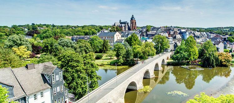 2 ÜN in Wetzlar inkl. Frühstück & Thermeneintritt (2 Kinder bis 12 kostenlos) ab 89€ p.P.