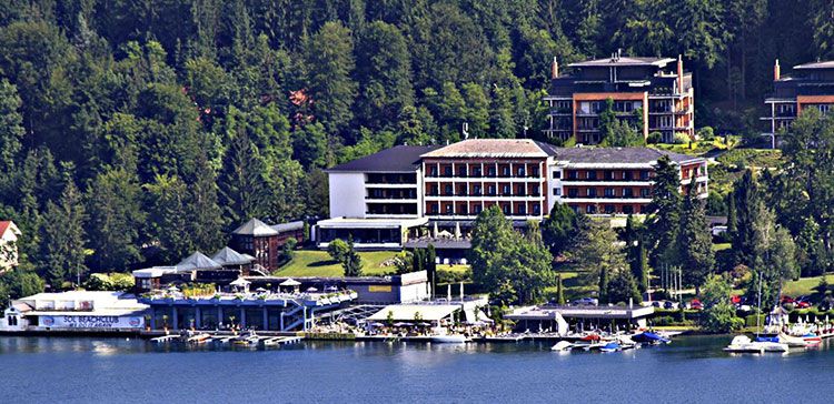 2 ÜN am Wörthersee inkl. Frühstück, Dinner, Wellness & mehr (Kind bis 6 kostenlos) ab 139€ p.P.