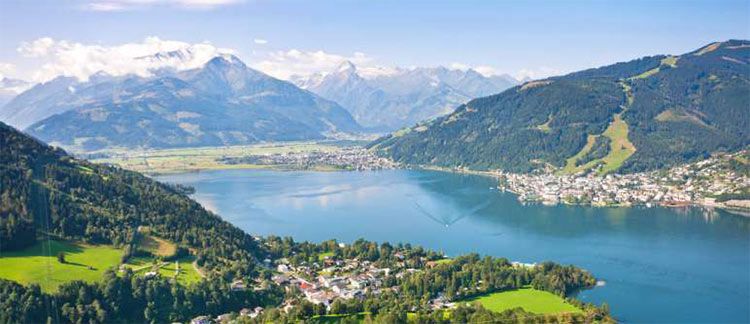 5 ÜN in Zell am See inkl. All Inklusive, Wellness & Gästekarte ab 249€ p.P.