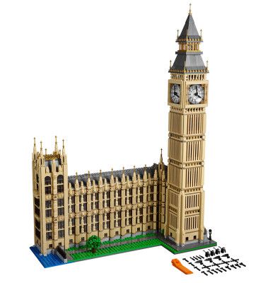 Lego Creator 10253   Big Ben für 195,79€ (statt 240€)