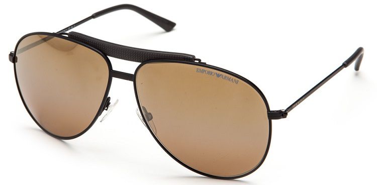 Emporio Armani Sonnenbrille EA9807 für 56,89€ (statt 90€)