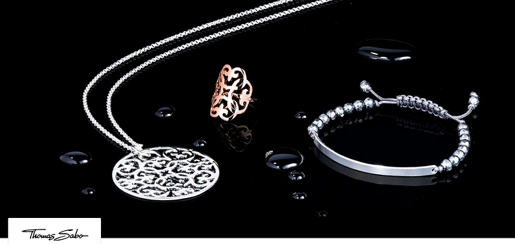 Thomas Sabo   Schmuck Sale mit bis zu 62% Rabatt bei Vente Privee