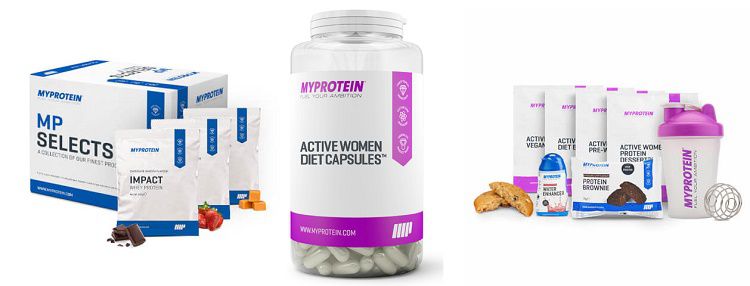 20% Rabatt auf Active Women Sortiment bzw. 40% Rabatt auf Pillen & Aminos + VSK frei ab 49€