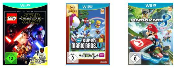 ReBuy mit 15% Rabatt auf Nintendo Spiele (MBW: 20€)