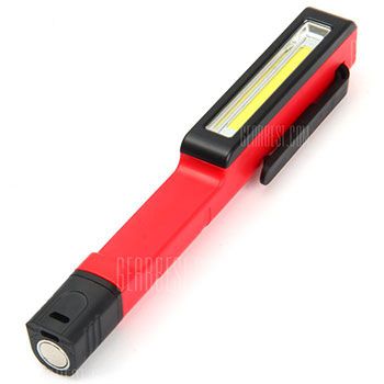 Magnetische Leuchte mit COB LED für 1,84€