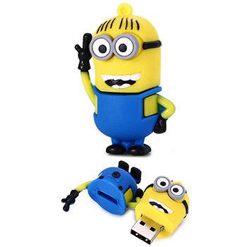 16GB USB Stick Minions für 2,78€