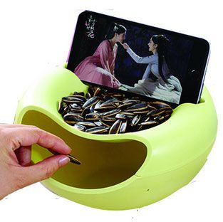 Smartphone Halter und Snackschale ab 1,41€