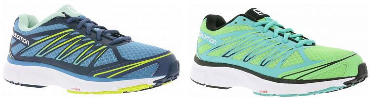 Salomon Outdoorschuhe für Damen für 29,99€   nur Restgrößen!