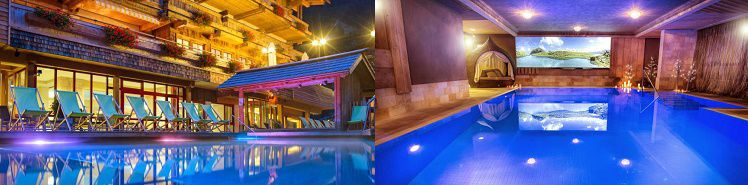 2ÜN im 4*S Hotel Saalbach Hinterglemm inkl. Verwöhnpension & Dinner ab 207€ p.P.