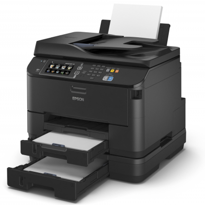 Epson WorkForce Pro WF 4640DTWF   Tintenstrahl Multifunktionsgerät für 159€ (statt 232€)