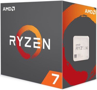 AMD Ryzen 7 1700X Boxed CPU   8 Kerner mit 3,4 GHz für 352,65€ (statt 401€)