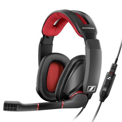 Sennheiser GSP 350   7.1 Over Ear Gaming Headset für 78€ (statt 105€)