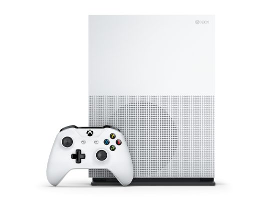 Xbox One S 500 GB (Weiß) für 189,99€ (statt 255€)