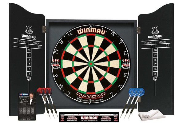 Fehler? Winmau Profi Dartset für 46,81€ (statt 90€)