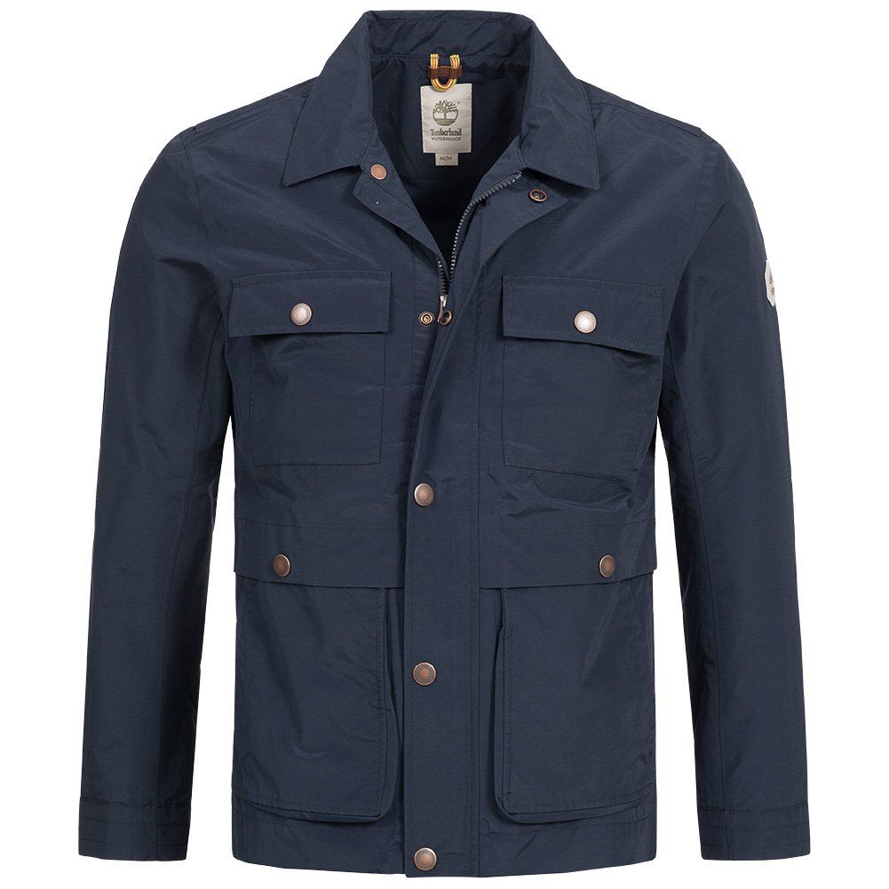 Timberland Baker Mountain Herren Jacke für 41,24€ (Preisvergleich 100€)