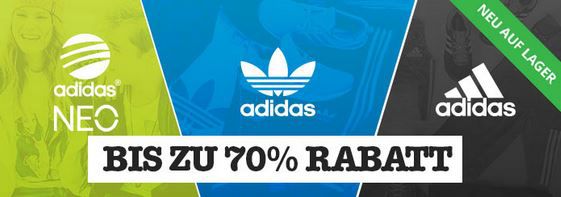 MandmDirect mit 80% Rabatt Sale und bis zu 70% Rabatt auf adidas + VSK frei 75€