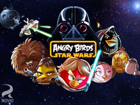 Angry Birds Star Wars HD (iOS) gratis statt 2,99€