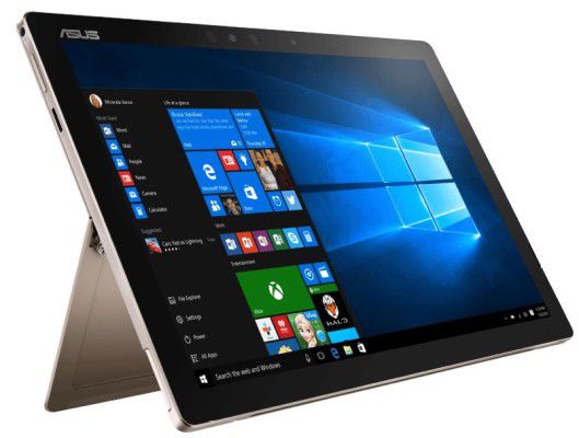 Schnell? Asus Transformer 3 Pro   13 Zoll Convertible Notebook mit 256GB und i5 für 724€ (statt 1.115€)