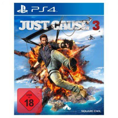 Just Cause 3 (PS4) für 19,87€ (statt 25€)