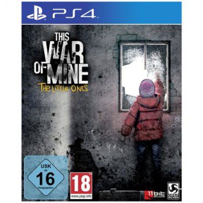 This War of Mine: The Little Ones (PS4) für 13,49€ (statt 18€)