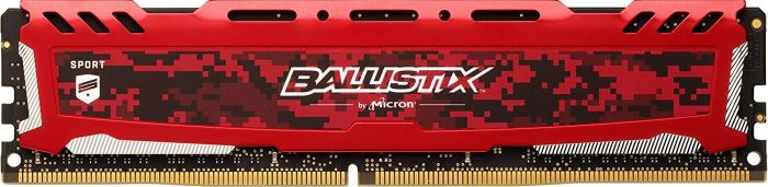 Ballistix 16GB DDR4 2400 RAM für nur 93,88€ (statt 119€)