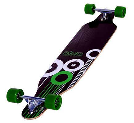 Atom Drop Through Longboard 41 für 59,95€ (statt 75€)