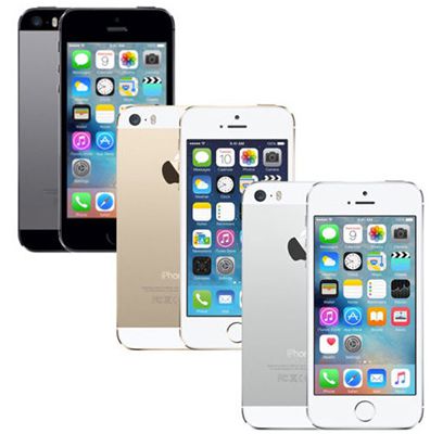 Apple iPhone 5s 16GB [B Ware] für 129,90€