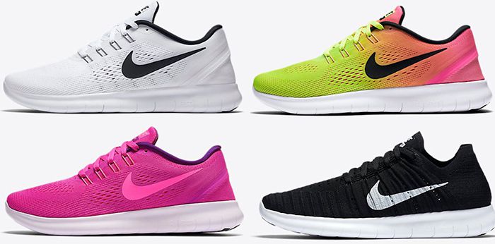 Nike Free RN Schuhe ab 52,59€