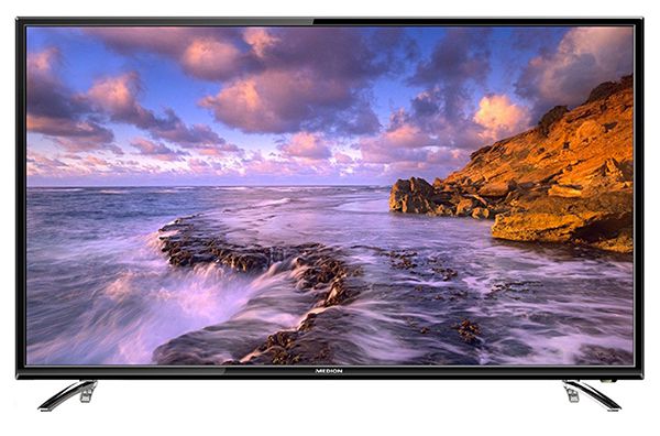 Medion LIFE P16500   65 Zoll UltraHD Fernseher mit Triple Tuner für 505,95€ (statt 649€)