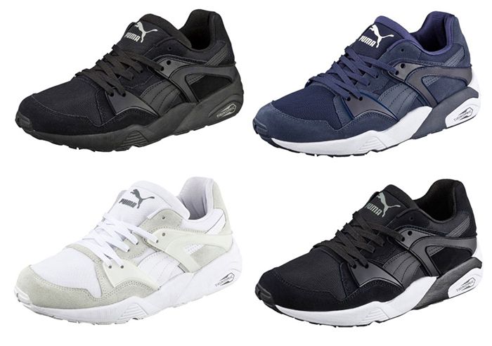 Puma Trinomic Blaze Sneaker in 3 Farben für je 41€