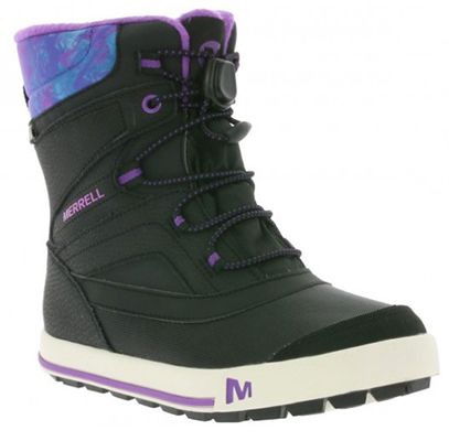 Merrell Snowbank 2 Waterproof Kinder Winterstiefel für 19,99€ (statt 38€)