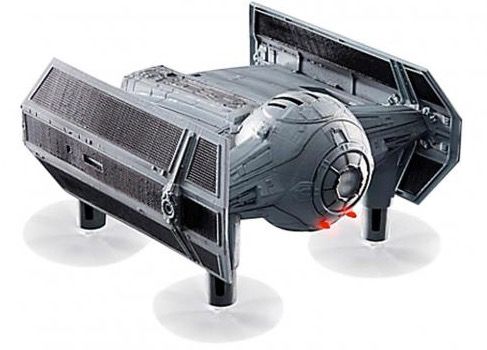 Star Wars Tie Advanced X1 Quadrocopter für 196,10€ (statt 270€)