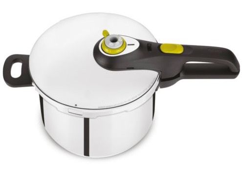 Tefal P25307 Secure 5 Neo   6 Liter Schnellkochtopf für 44,99€ (statt 54€)