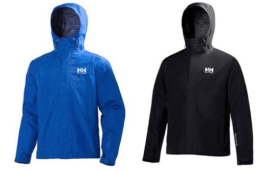 Helly Hansen Seven J Herren Regenjacke für 65,90€ (statt 84€)