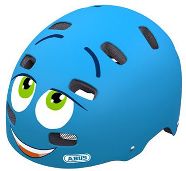 Abus Scraper Kid v.2 Tim Größe S (51 55 cm) Kinderhelm für 22,74€ (statt 35€)