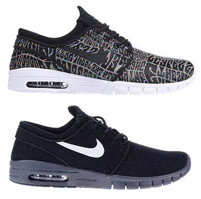 Nike Janoski Sneaker um 50% reduziert + 10€ Gutschein   z.B. Nike SB Stefan Janoski Max für 65€ (statt 130€)