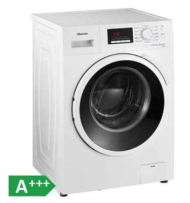 Hisense WFBJ8014WE Waschmaschine mit 8kg für 279€ (statt 329€)