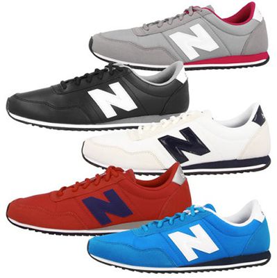 New Balance U396 Sneaker für je 39,99€ (statt 49€)