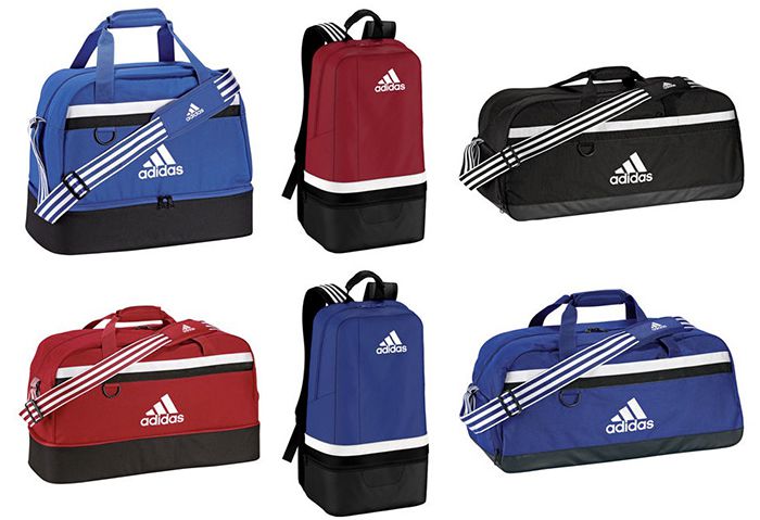 adidas Tiro Sporttaschen und Rucksäcke für je 19,99€ (statt 25€)