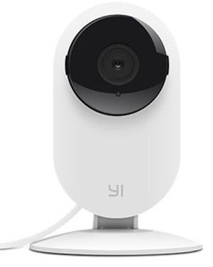 Xiaomi Yi HD IP Cam mit Nachtsicht für 45€ (statt 60€)