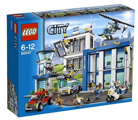 Lego City: Ausbruch aus der Polizeistation für 66,69€ (statt 85€)